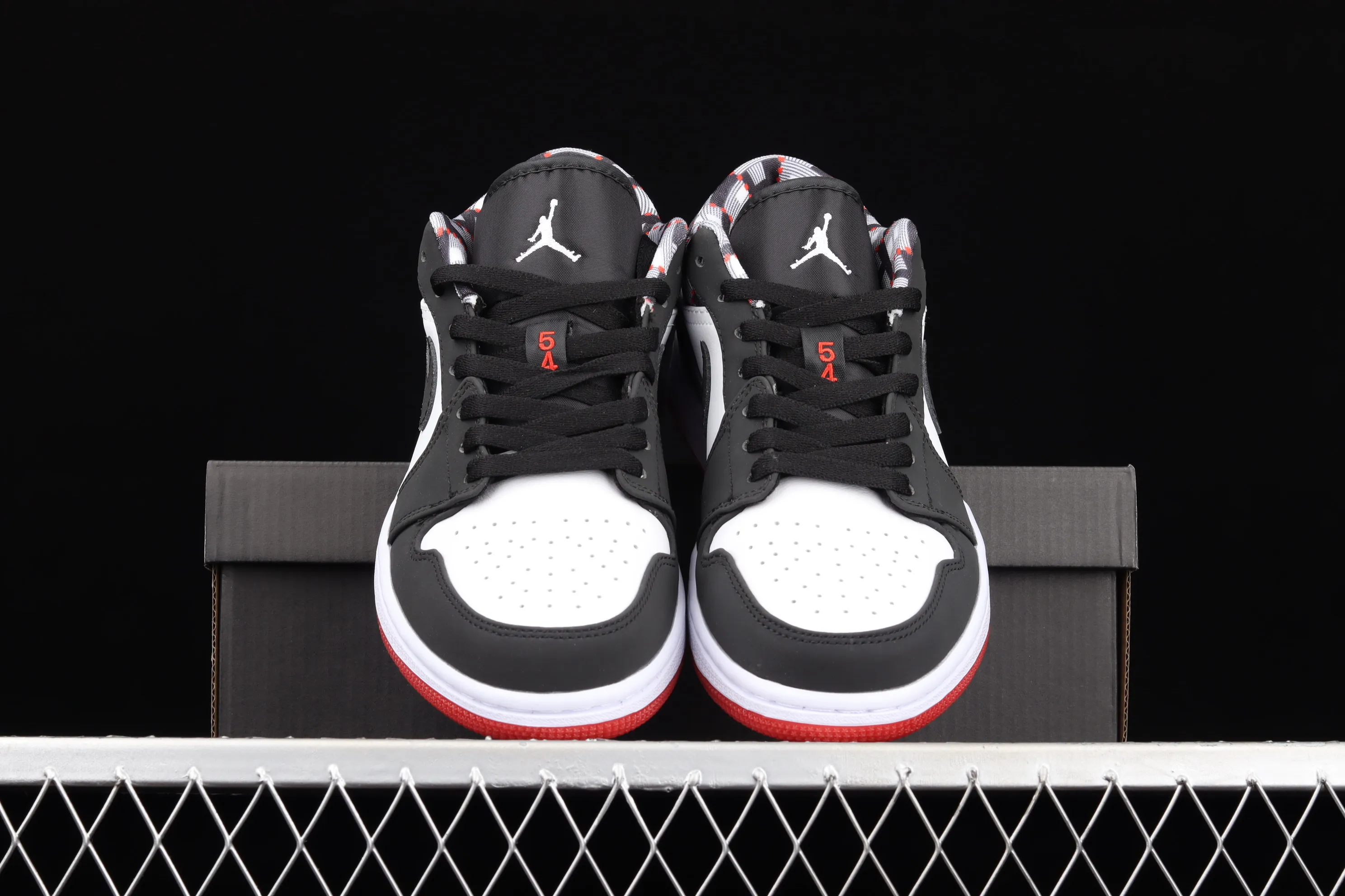 All categories Air Jordan Jordan series basketball shoes Air Jordan 1 Low Air Jordan 1 Low AJ1 Joe 1 low-top cultural and leisure sports sneakers DM0095-106